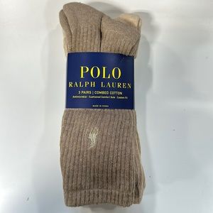 Men’s Polo socks 3pairs